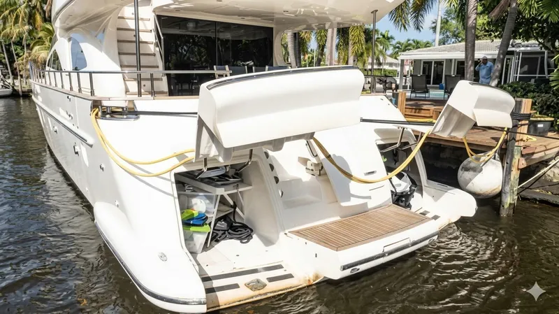 Slide: The Image of Azimut 80 Carat 2003 - 1