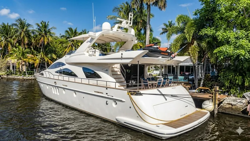 The Image of Azimut 80 Carat 2003 - 0