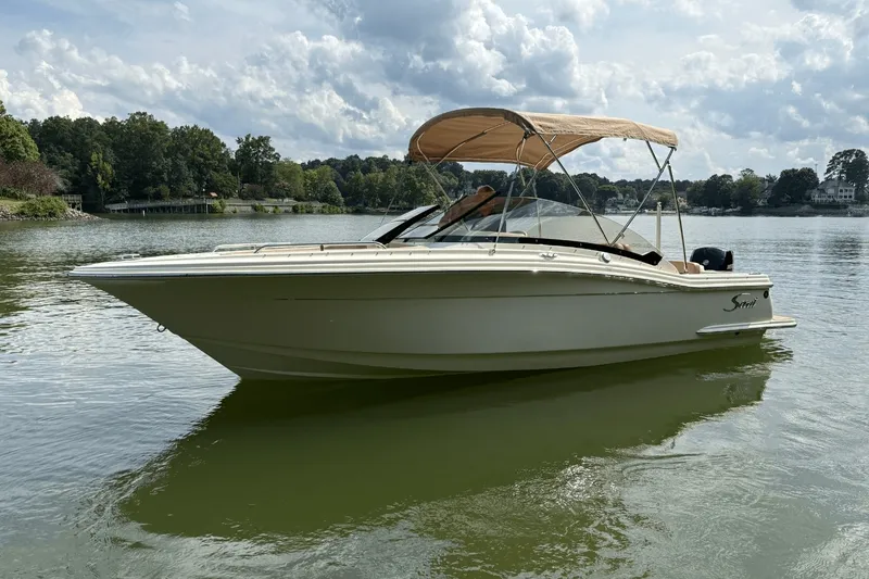 Slide: The Image of Scout 215 Dorado 2024 - 1