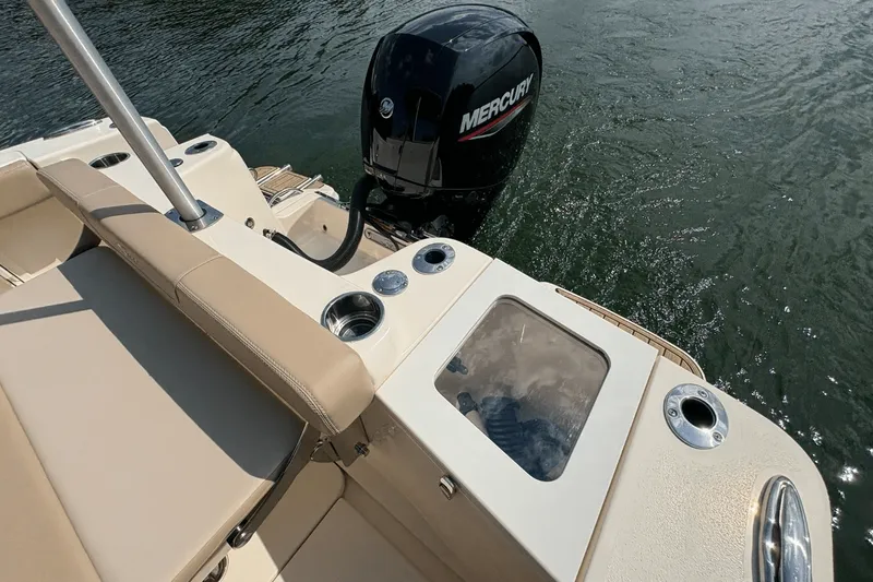 Slide: The Image of Scout 215 Dorado 2024 - 10