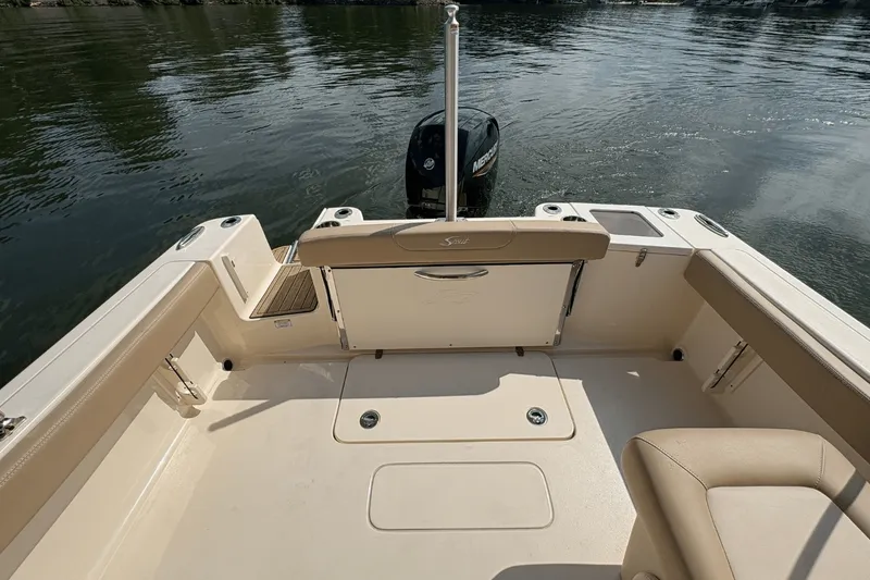 Slide: The Image of Scout 215 Dorado 2024 - 12