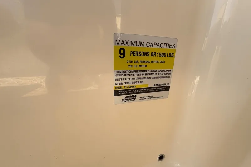 Slide: The Image of Scout 215 Dorado 2024 - 14