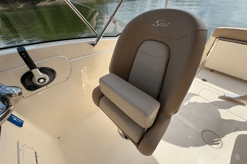 Slide: The Image of Scout 215 Dorado 2024 - 17