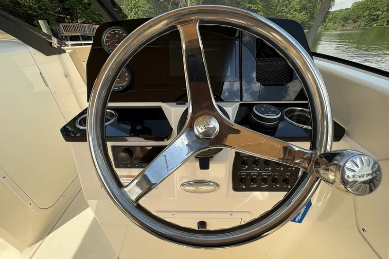 Slide: The Image of Scout 215 Dorado 2024 - 19