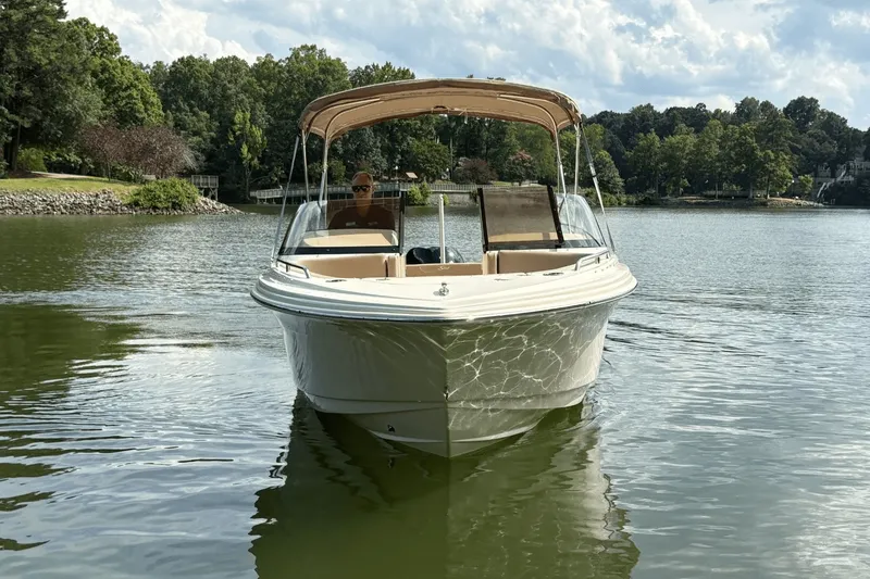 Slide: The Image of Scout 215 Dorado 2024 - 2