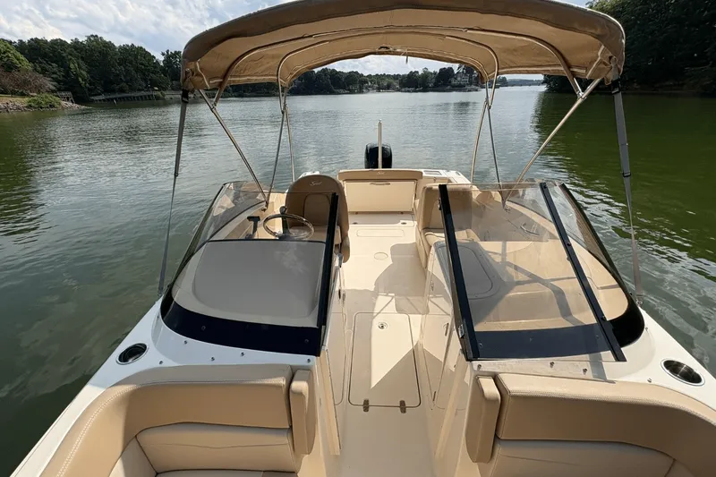 Slide: The Image of Scout 215 Dorado 2024 - 27