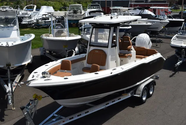 The Image of Key West Boats 239FSR 2025 - 0