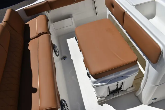 Slide: The Image of Key West Boats 239FSR 2025 - 30