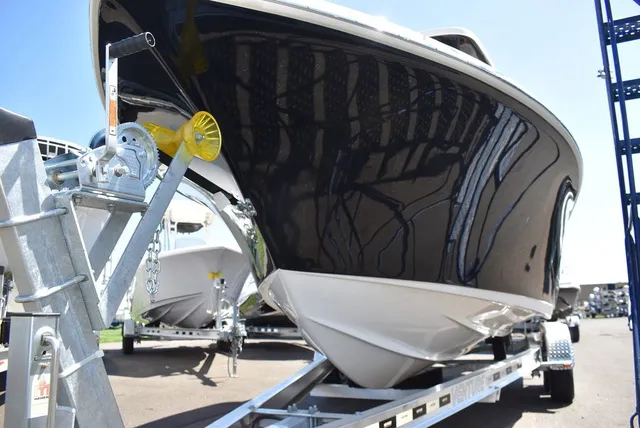 Slide: The Image of Key West Boats 239FSR 2025 - 77