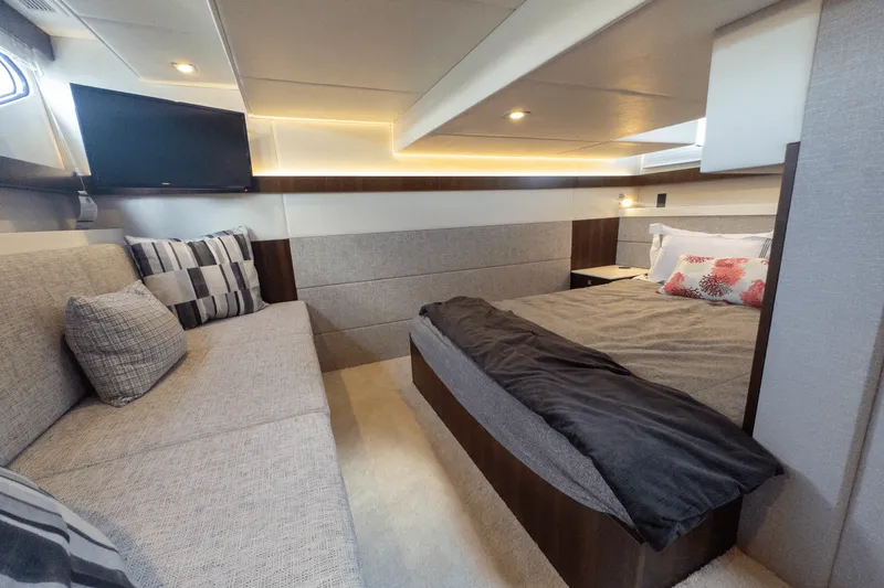 Slide: The Image of Cruisers Yachts 42 Cantius 2024 - 51