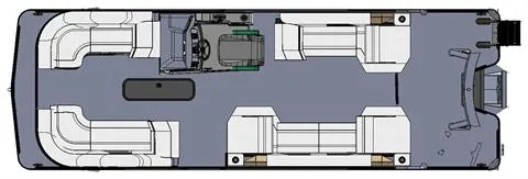 Slide: The Image of Crest Caribbean 240 SLR 2027 - 19
