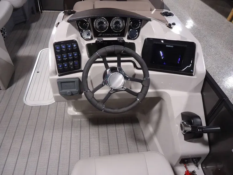 Slide: The Image of Starcraft Marine SLS 5 2025 - 7