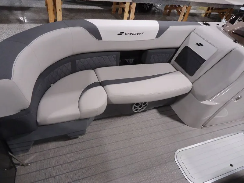 Slide: The Image of Starcraft Marine SLS 5 2025 - 2
