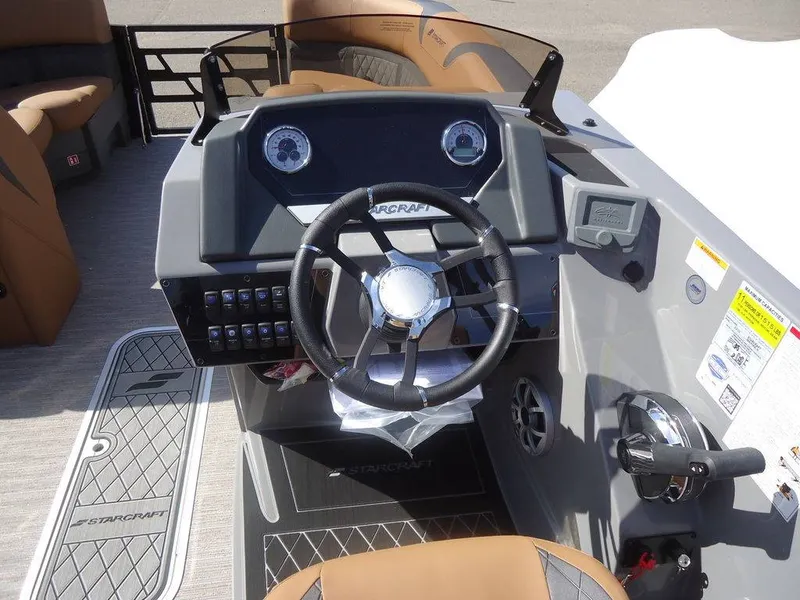 Slide: The Image of Starcraft Marine SLS 3 2026 - 10