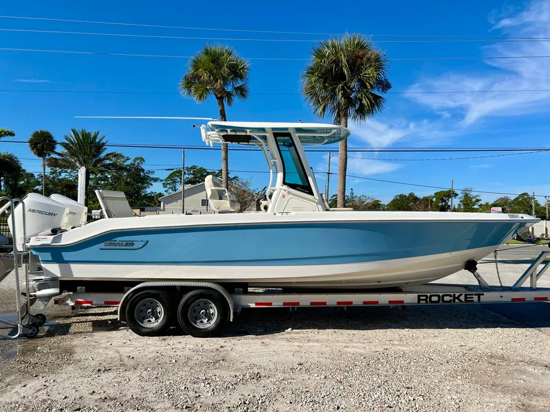 The Image of Boston whaler 28 DNT 2026 - 0