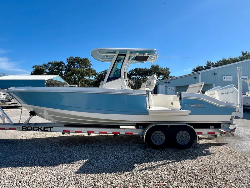 Slide: The Image of Boston whaler 28 DNT 2026 - 4