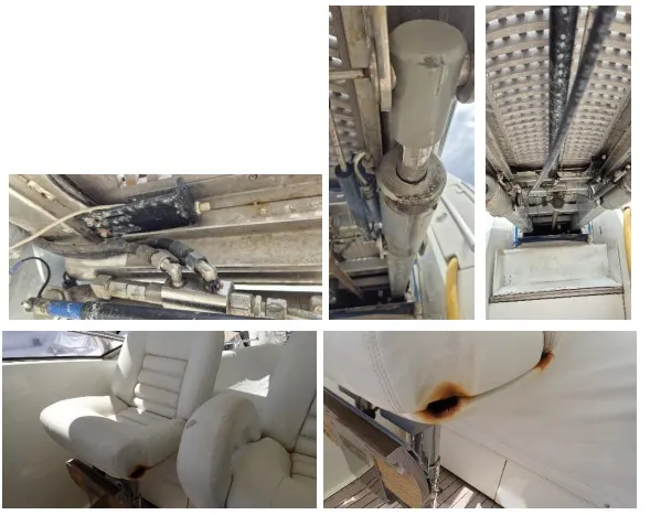 Slide: The Image of Sunseeker 30 Metre Yacht 2009 - 38
