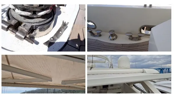 Slide: The Image of Sunseeker 30 Metre Yacht 2009 - 37