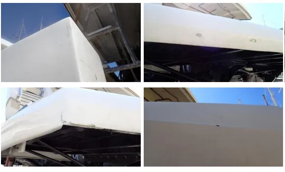 Slide: The Image of Sunseeker 30 Metre Yacht 2009 - 13