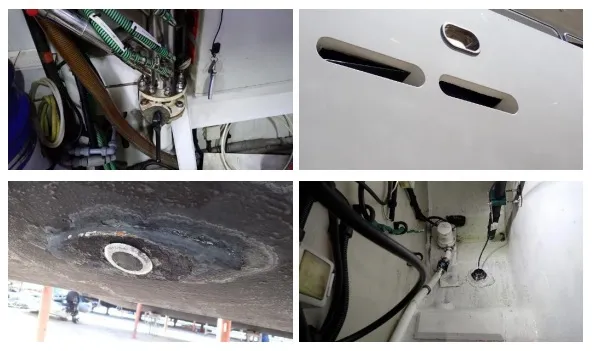 Slide: The Image of Sunseeker 30 Metre Yacht 2009 - 18