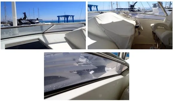 Slide: The Image of Sunseeker 30 Metre Yacht 2009 - 21