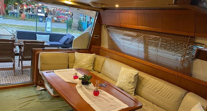 Slide: The Image of Ferretti 60 1994 - 4