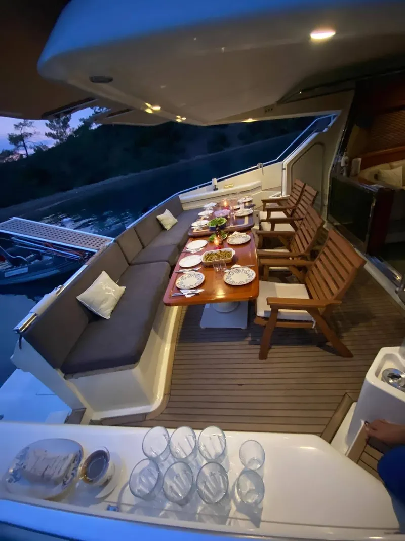 Slide: The Image of Ferretti 60 1994 - 1