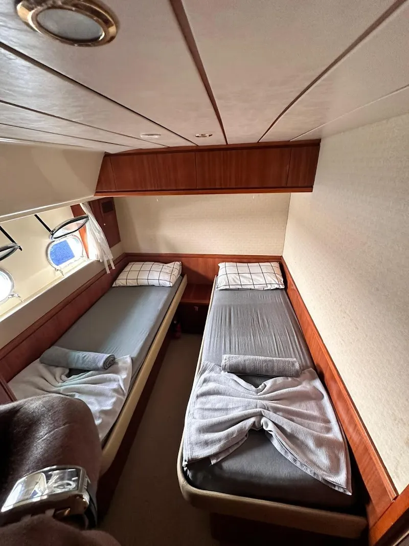 Slide: The Image of Ferretti 60 1994 - 6