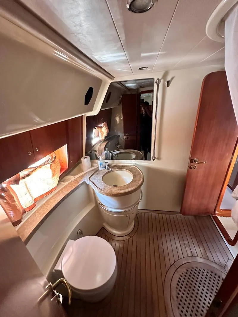 Slide: The Image of Ferretti 60 1994 - 7