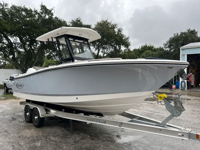 The Image of Robalo R250 2027 - 0