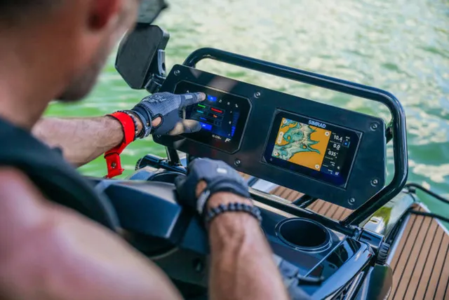 Slide: The Image of Yamaha Crosswave 2027 - 8