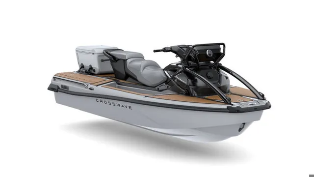Slide: The Image of Yamaha Crosswave 2027 - 2