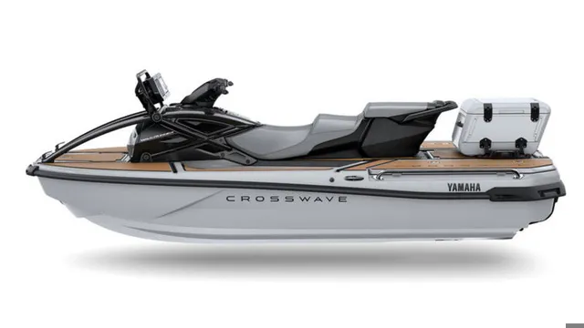 Slide: The Image of Yamaha Crosswave 2027 - 7