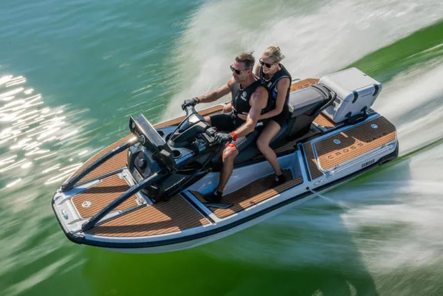 Slide: The Image of Yamaha Crosswave 2027 - 9