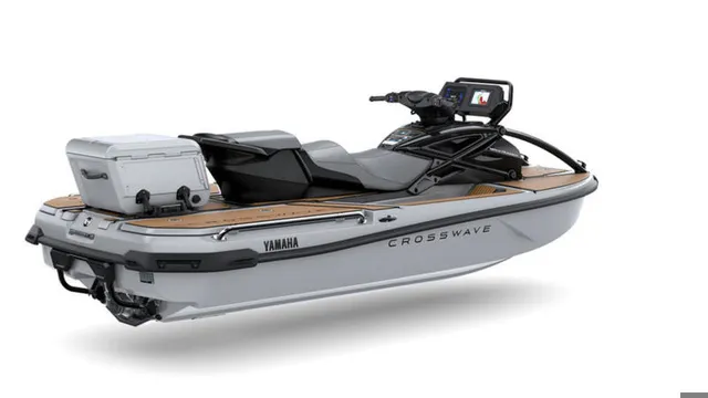 Slide: The Image of Yamaha Crosswave 2027 - 5