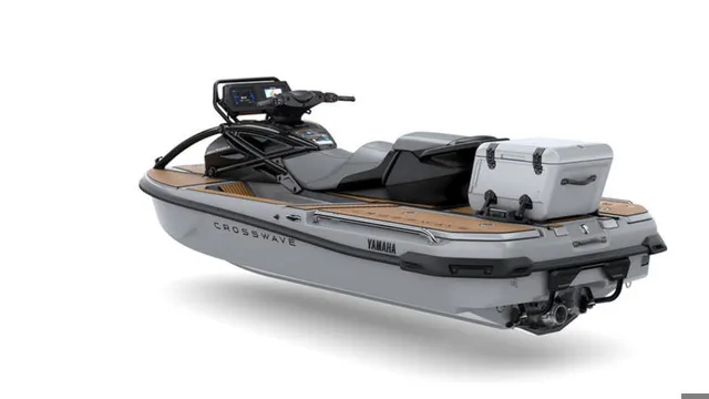Slide: The Image of Yamaha Crosswave 2027 - 1
