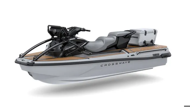 Slide: The Image of Yamaha Crosswave 2027 - 4