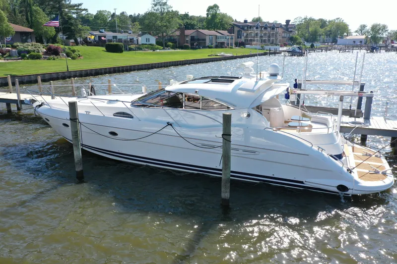 The Image of Neptunus 56 Express 2001 - 0