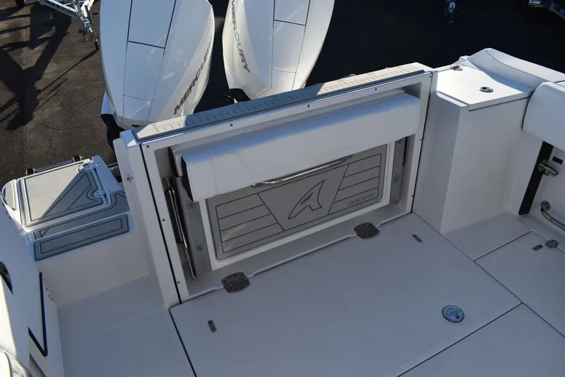 Slide: The Image of Blackfin 252DC 2024 - 13