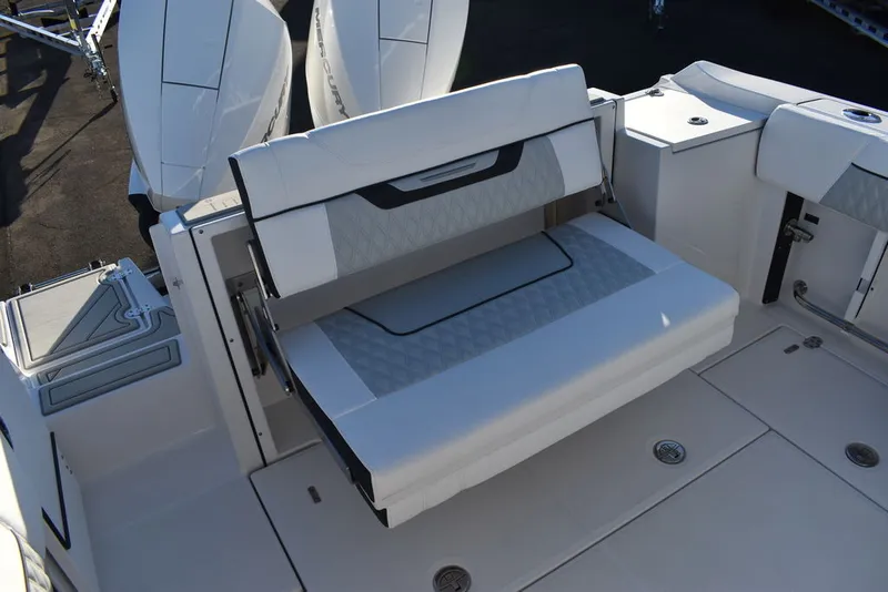 Slide: The Image of Blackfin 252DC 2024 - 14