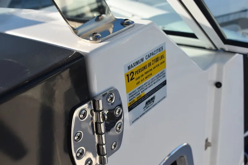 Slide: The Image of Blackfin 252DC 2024 - 52