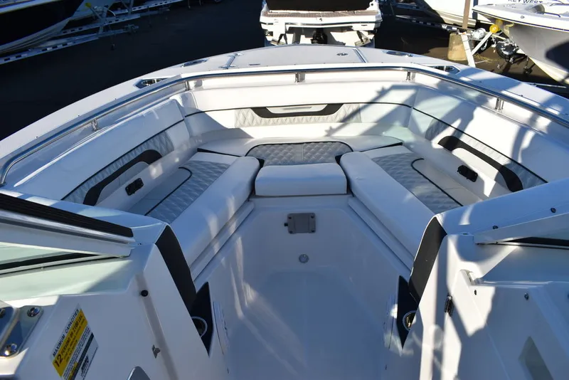 Slide: The Image of Blackfin 252DC 2024 - 55