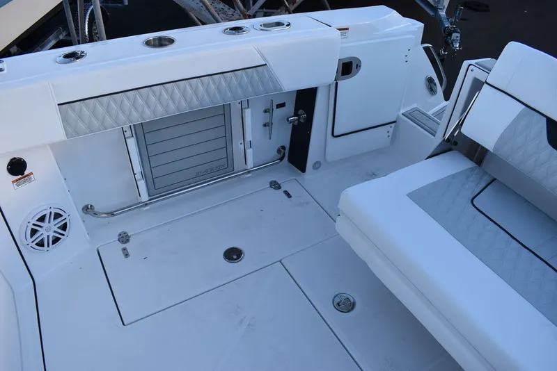 Slide: The Image of Blackfin 272DC 2024 - 12