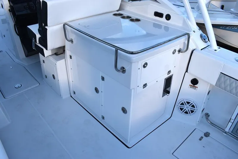 Slide: The Image of Blackfin 272DC 2024 - 13