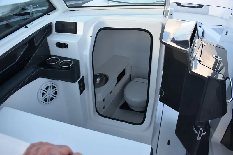 Slide: The Image of Blackfin 272DC 2024 - 21