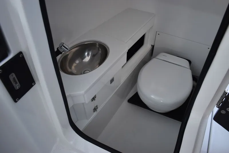 Slide: The Image of Blackfin 272DC 2024 - 22