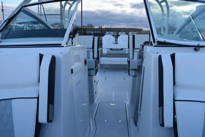 Slide: The Image of Blackfin 272DC 2024 - 31