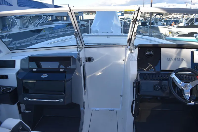 Slide: The Image of Blackfin 272DC 2024 - 37