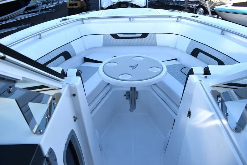 Slide: The Image of Blackfin 272DC 2024 - 38