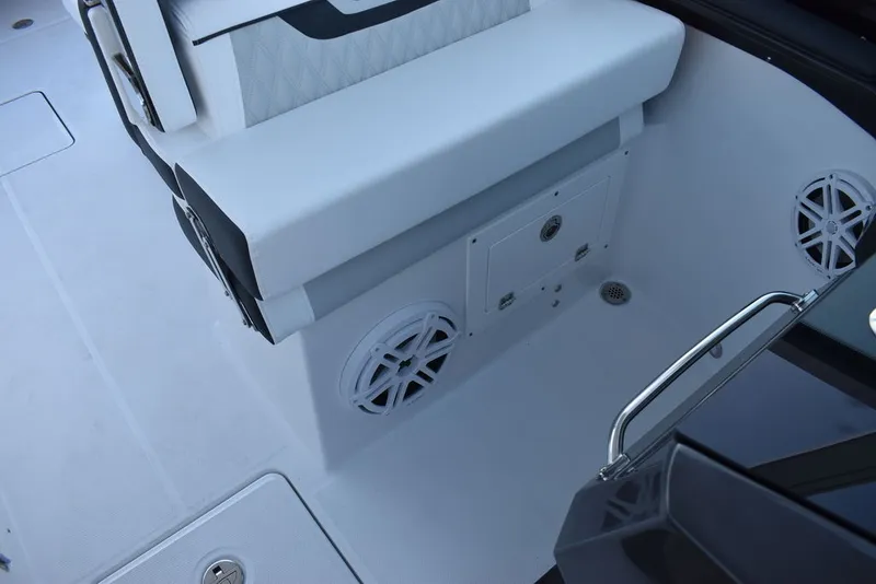 Slide: The Image of Blackfin 272DC 2024 - 40